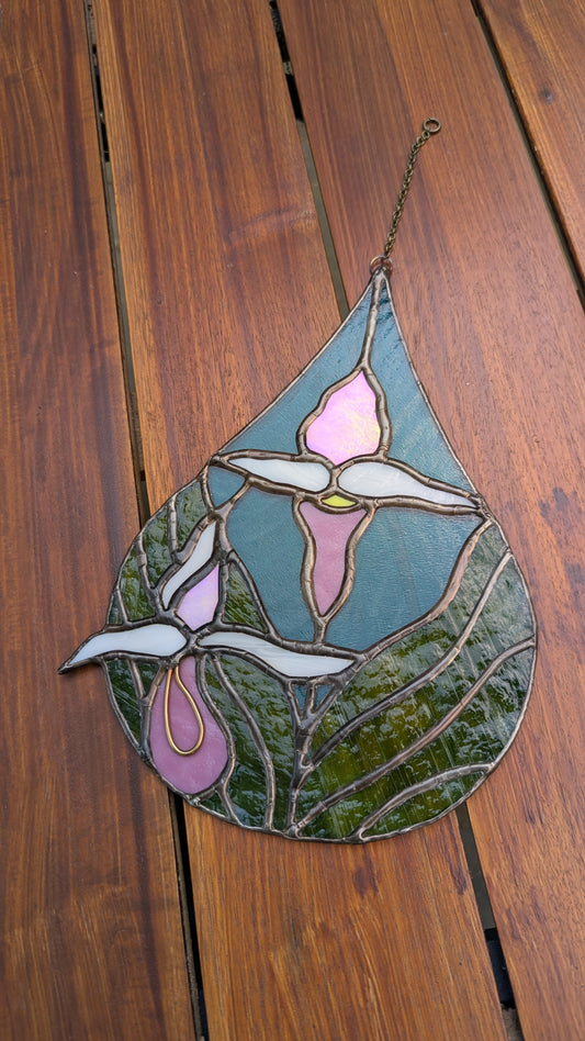 Lady Slippers