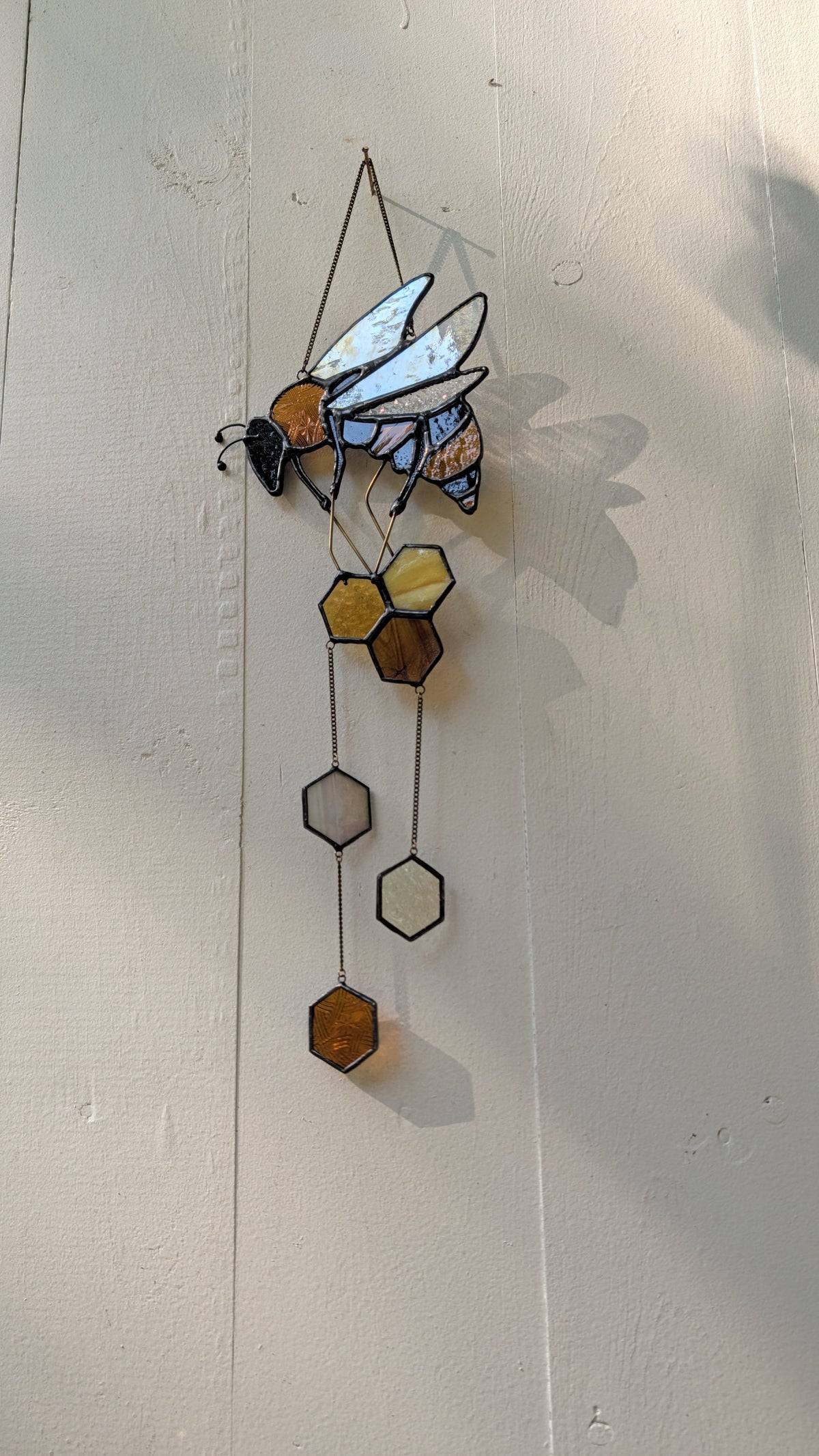 Hanging Honey Bee
