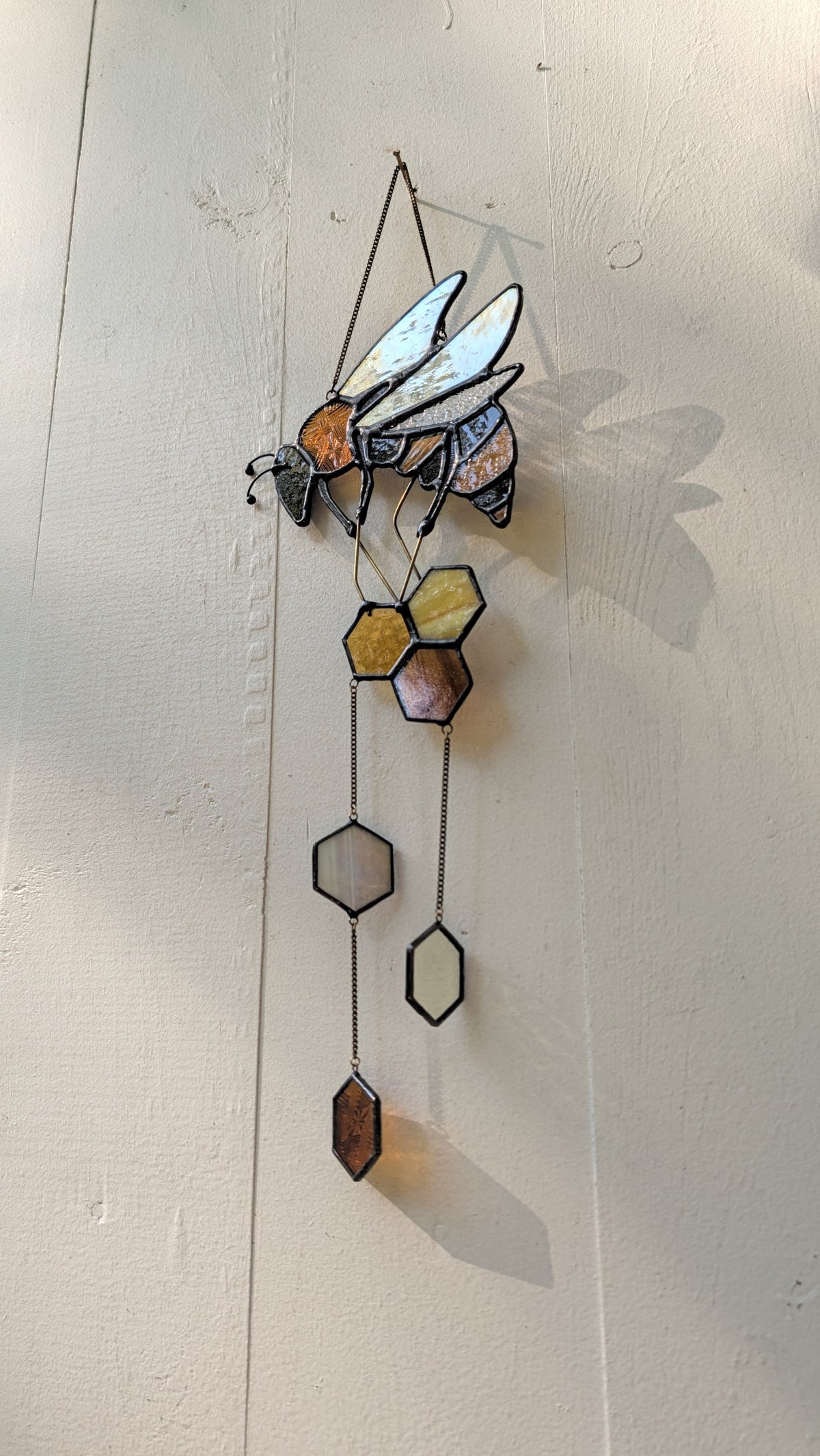 Hanging Honey Bee