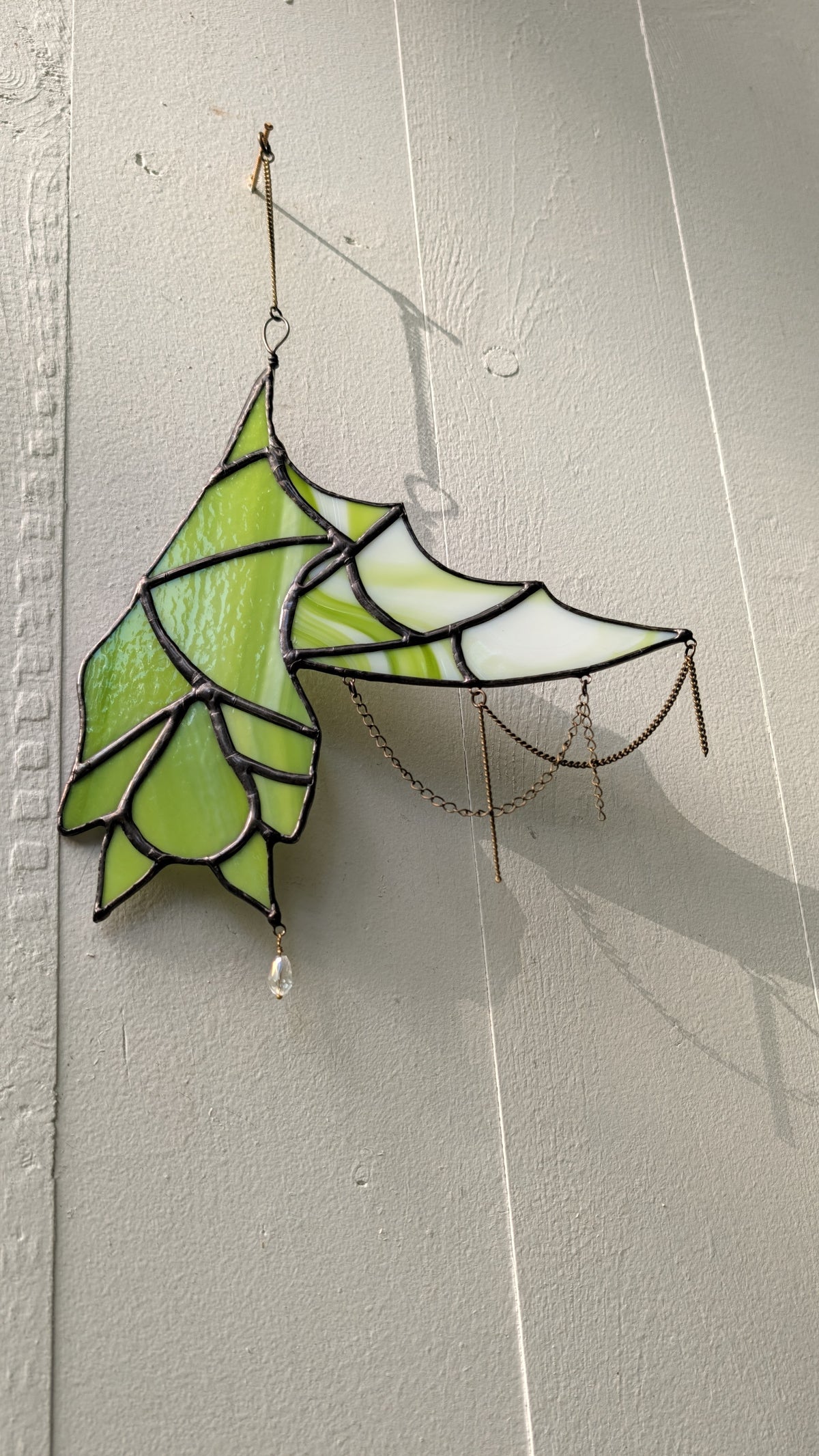 Hanging Bat