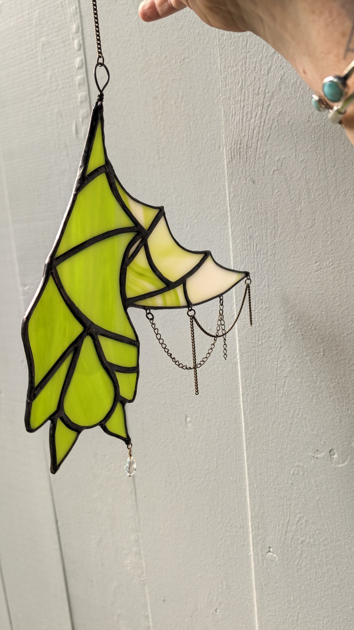 Hanging Bat
