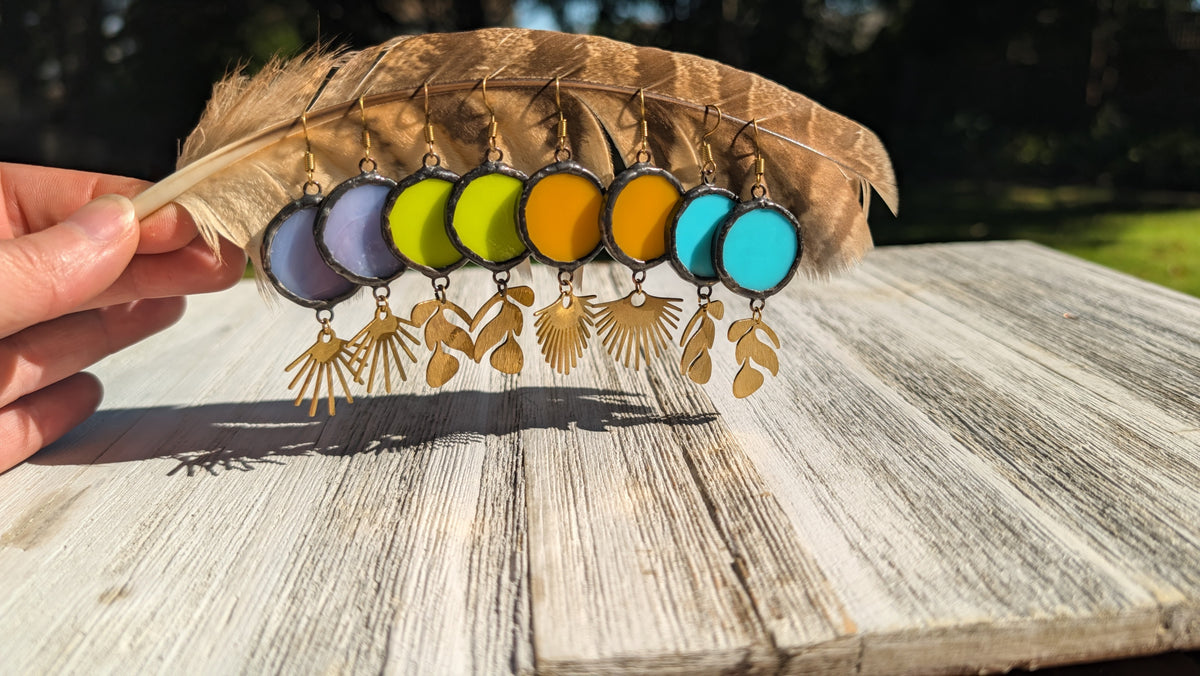 Earrings
