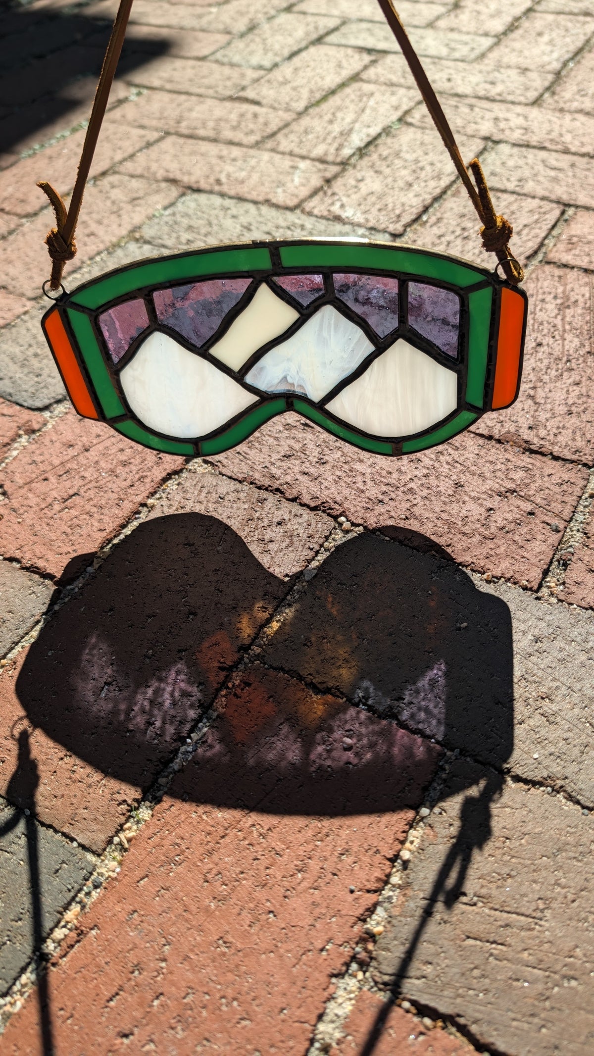 Mountain Ski Goggles