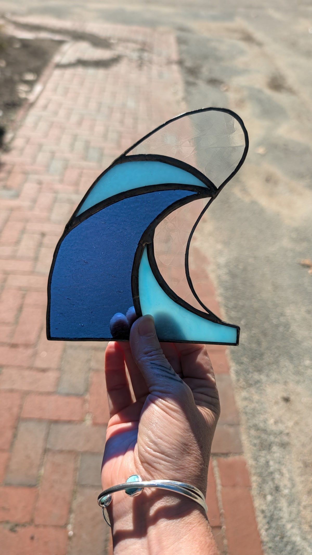 Small Wave Fin