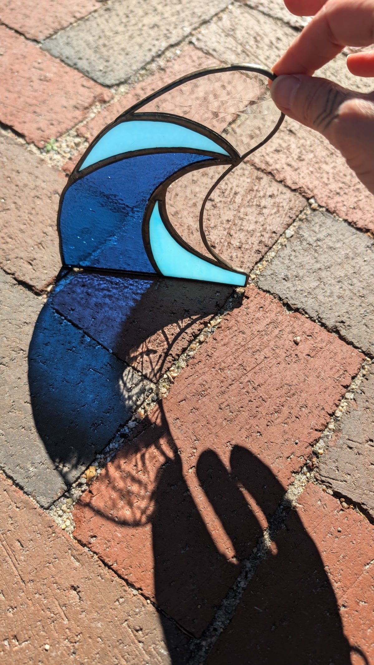 Small Wave Fin