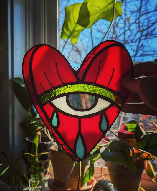 Tatty Heart